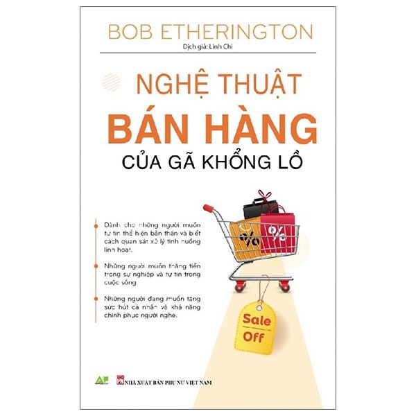  Nghệ Thuật Bán Hàng Của Gã Khổng Lồ 