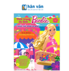  Barbie Thiết Kế Thời Trang - Thời Trang Du Lịch 