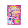  Combo 5 cuốn 368 bóc dán sticker 