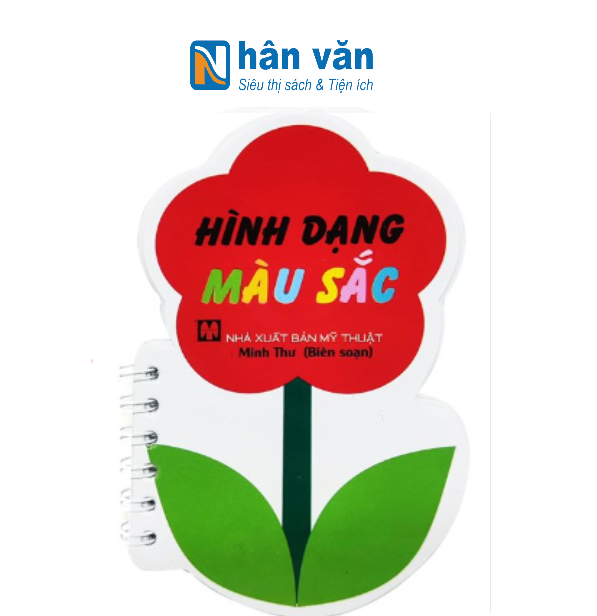 Học Từ Theo Chủ Đề - Màu Sắc, Hình Dạng