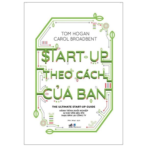  Start-Up Theo Cách Của Bạn 