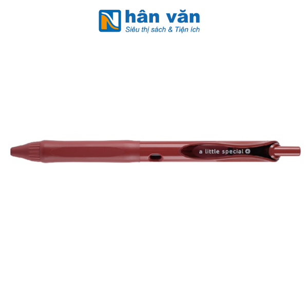 Bút Gel Khô Nhanh_Đỏ_WSG-PRS302R - nhanvan.vn