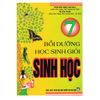 Bồi Dưỡng Học Sinh Giỏi Sinh Học - Lớp 7 - Tái Bản 2020