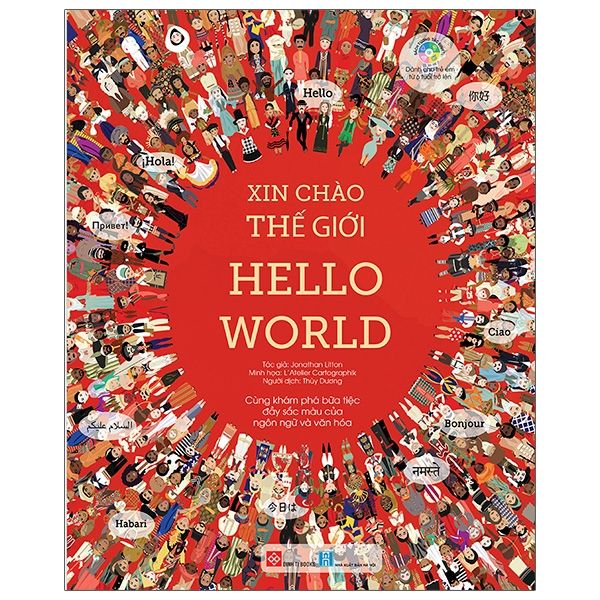  Xin Chào Thế Giới - Hello World 