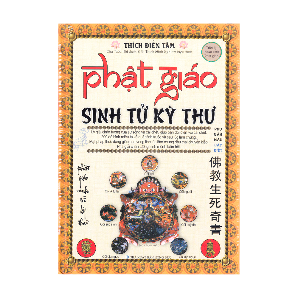  Phật Giáo sinh tử kỳ thư (ML20) 