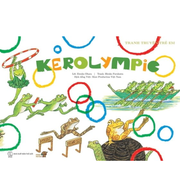  Kerolympic 