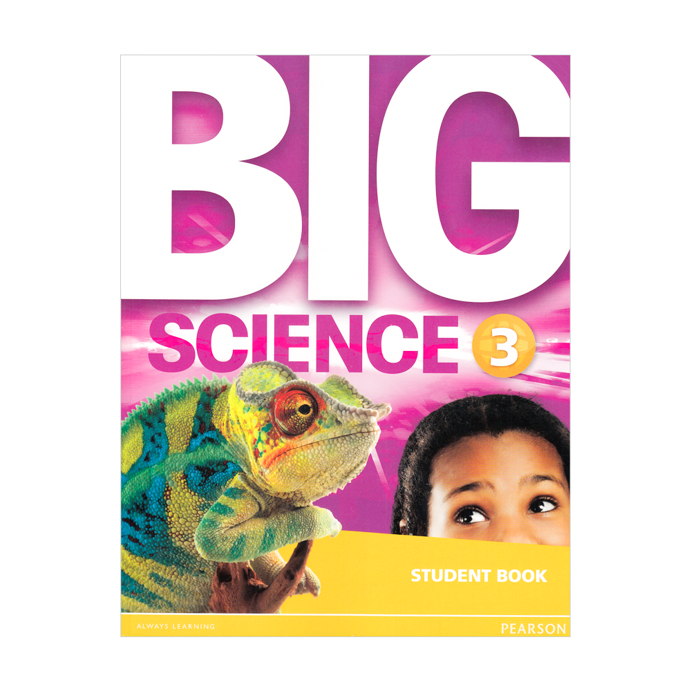  Big Science 3 Student Book 