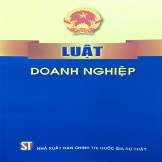  Luật Doanh Nghiệp (Tái Bản 2020) 