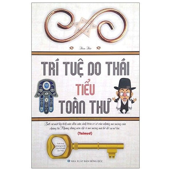  Trí Tuệ Do Thái Tiểu Toàn Thư 