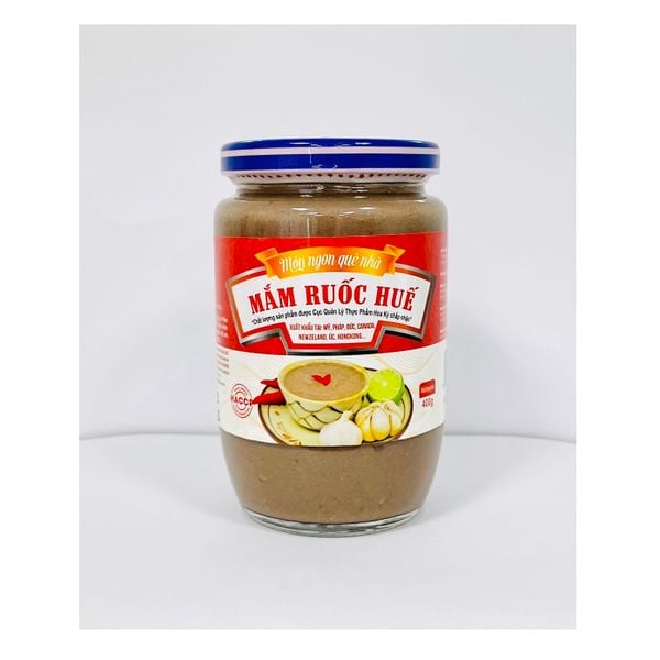Mắm Ruốc Huế - 400g