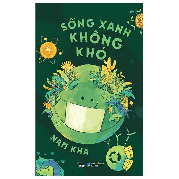  Sống Xanh Không Khó 