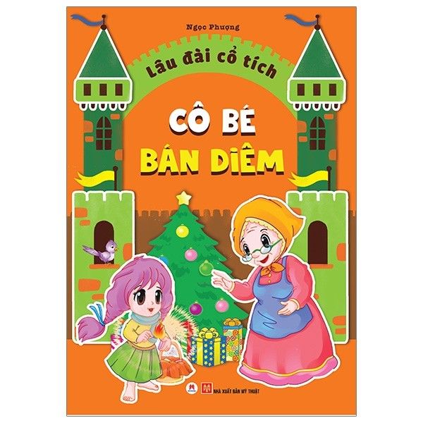  Lâu Đài Cổ Tích - Cô Bé Bán Diêm 