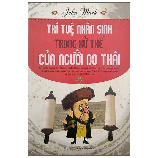  Trí Tuệ Nhân Sinh Trong Xử Thế Của Người Do Thái 