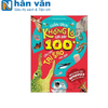  Bách Khoa Thư Britannica Dành Cho Trẻ Em - Cuốn Sách Khổng Lồ Giải Đáp 100++ Câu Hỏi Tại Sao Hóc Búa 