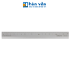  Thước Kẻ Nhôm_Bạc_WSG-CLU18C 