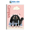 Vở B5 Kẻ Ngang Có Chấm MEOW_NB-BMEO120 
