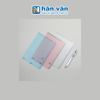  Bảng nhựa lót giấy WSG-SJC221P-KKY (A5/Hồng) 