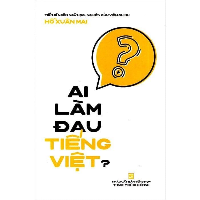  Hồ Xuân Mai - Ai Làm Đau Tiếng Việt ? 