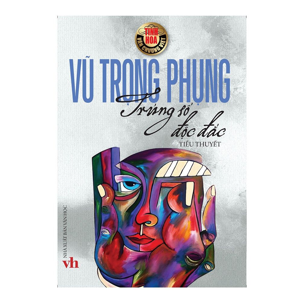  Tinh Hoa Văn Chương Việt - Trúng Số Độc Đắc 