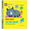  English Zoo - Mèo Béo Và Con Chuột - Fat Cat And A Rat - Song Ngữ Anh Việt 
