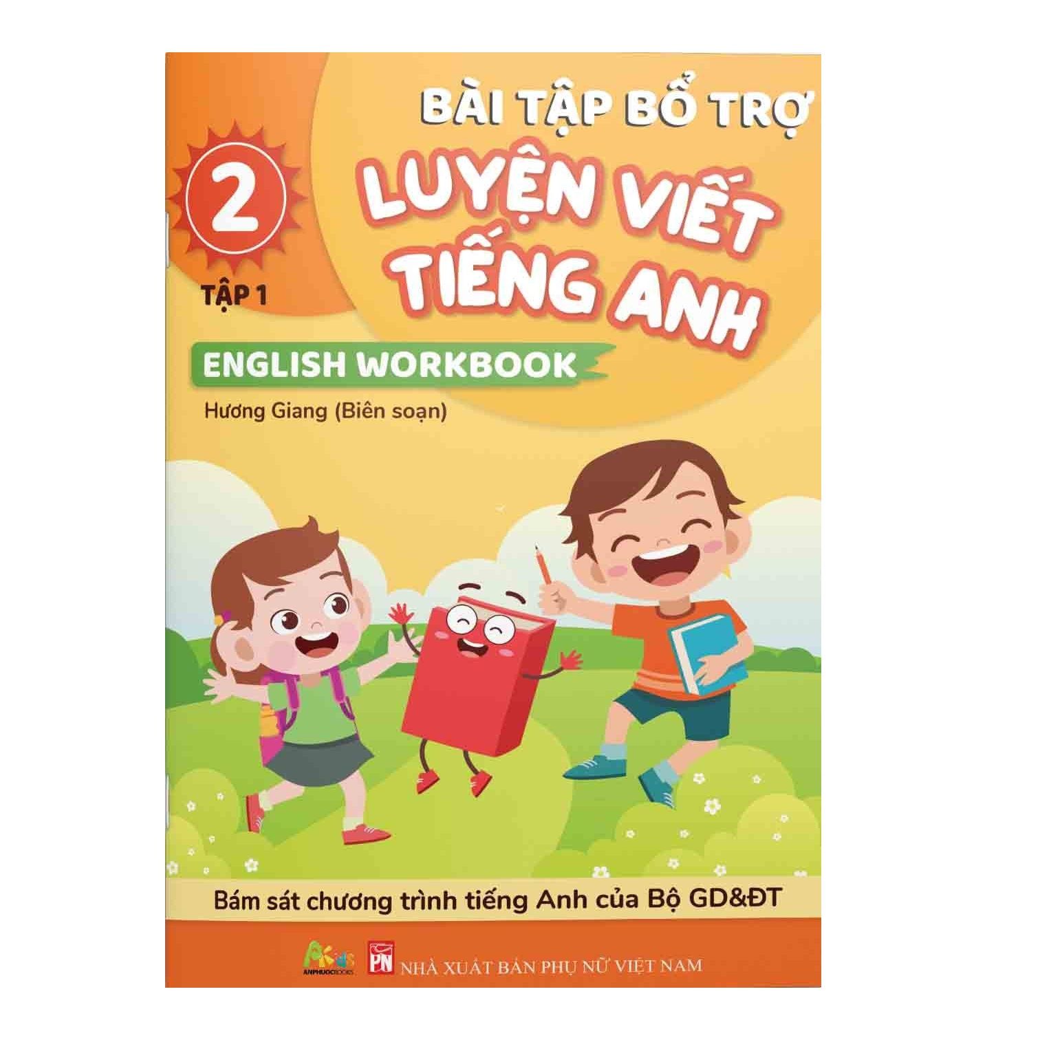  Luyện viết Tiếng Anh 2/1 