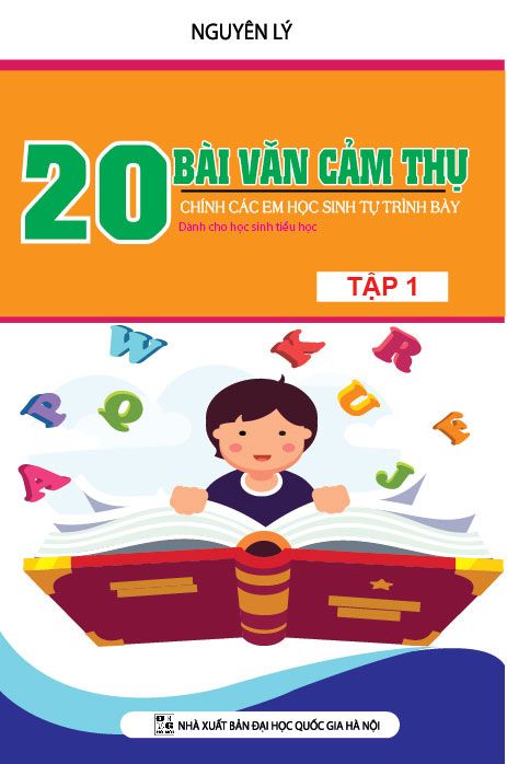  20 Bài Văn Cảm Thụ - Tập 1 