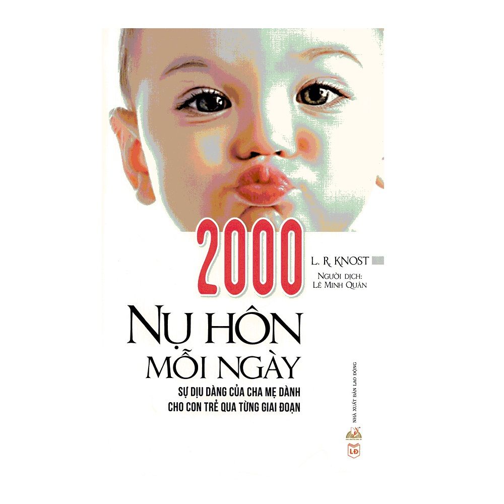  2000 Nụ Hôn Mỗi Ngày 