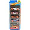  Bộ 5 siêu xe Hot Wheels 1806H - Giao mẫu ngẫu nhiên 