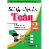  Bài Tập Chọn Lọc Toán Lớp 2 - Tập 1 