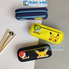  Bóp viết - Bóp vải 9838 - Màu Ngẫu Nhiên 