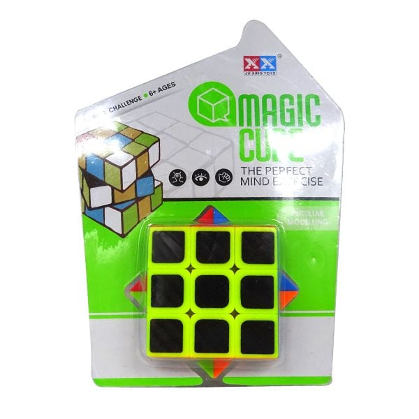 Đồ Chơi Rubik 3x3 - No.8719-3