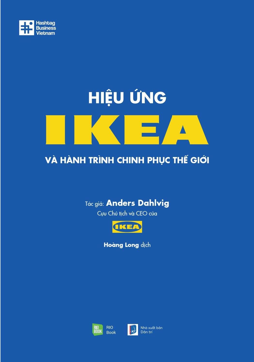  Hiệu Ứng IKEA Và Hành Trình Chinh Phục Thế Giới  