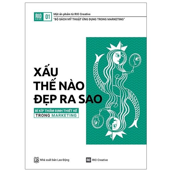  Rio Book No.1 - Xấu Thế Nào, Đẹp Ra Sao 