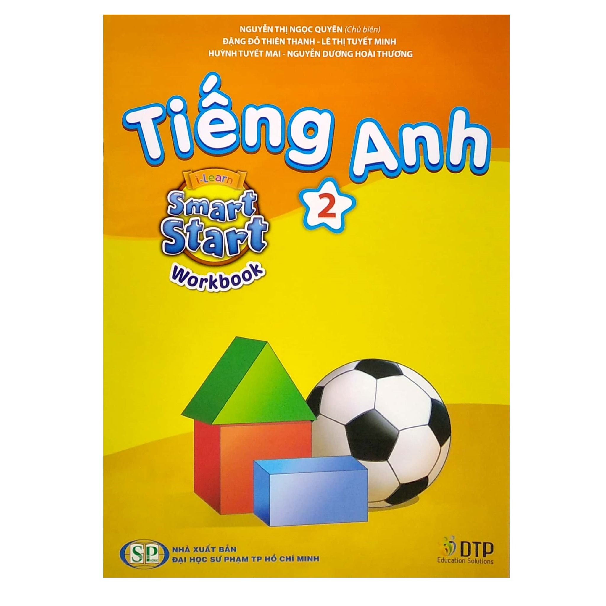  Tiếng Anh 2 - I Learn Smart Start - Workbook 