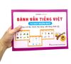  Đánh Vần Tiếng Việt - Tư Duy Ngôn Ngữ (Giúp Trẻ Đọc Nhanh, Đọc Đúng, Viết Đúng Chính Tả) 