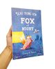  Cáo trong đêm -  truyện tranh song ngữ 