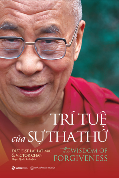  Trí Tuệ Của Sự Tha Thứ - The Wisdom Of Forgiveness - Đức Đạt Lai Lạt Ma 