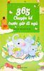  Bộ Sách 365 Chuyện Kể Trước Giờ Đi Ngủ - Những Câu Chuyện Phát Triển Chỉ Số IQ-EQ (Bộ 4 Tập) 