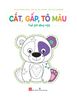  Cắt, Gấp, Tô Màu - Thế Giới Động Vật 