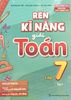  Rèn Kĩ Năng Giải Toán Lớp 7 - Tập 2 