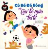  Giáo Dục Giới Tính - Cô Bé Đá Bóng Và Cậu Bé Múa Ba Lê (Bìa Cứng) 