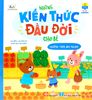  Bộ Sách Những Kiến Thức Đầu Đời Cho Bé (Bộ 8 Cuốn) 