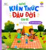  Bộ Sách Những Kiến Thức Đầu Đời Cho Bé (Bộ 8 Cuốn) 