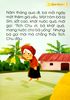  Cổ Tích Việt Nam Chữ To Cho Bé Tập Nói, Tập Đọc - Cậu Bé Tích Chu 