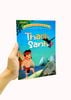  Cổ Tích Việt Nam Chữ To Cho Bé Tập Nói, Tập Đọc - Thạch Sanh 