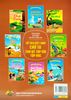  Cổ Tích Việt Nam Chữ To Cho Bé Tập Nói, Tập Đọc - Cây Khế 