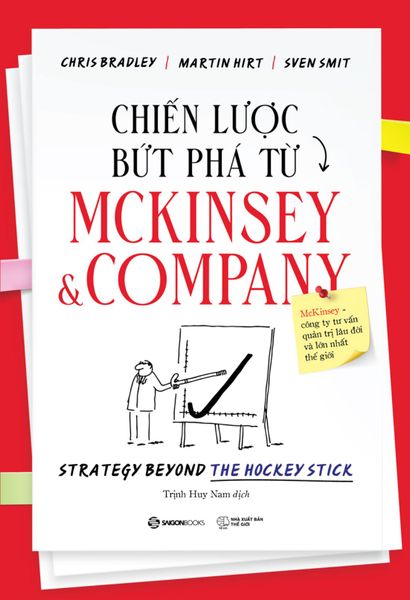 Chiến Lược Bứt Phá Từ McKinsey Và Company - nhanvan.vn