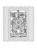  Tô Màu Tarot - Tô Màu Theo Cách Của Bạn Để Khai Mở Trực Giác Diệu Kỳ 