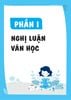  Luyện Thi Vào 10 Ngữ Văn - Tuyển Chọn Bài Nghị Luận Văn Học Hay Theo Chủ Đề Thường Gặp 