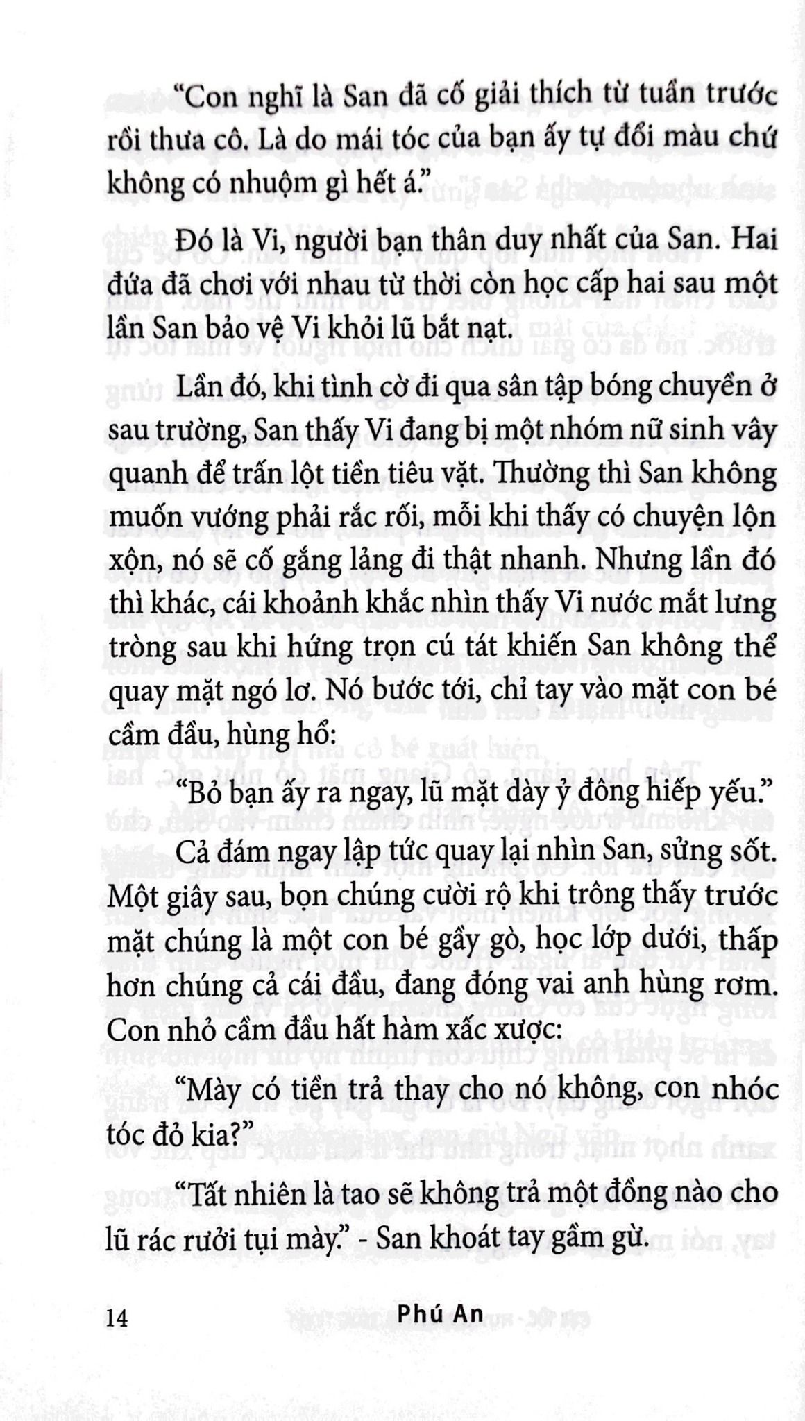  Cựu Tộc - Quyển 1 - Huyền Thoại Về Rồng Tuyết 